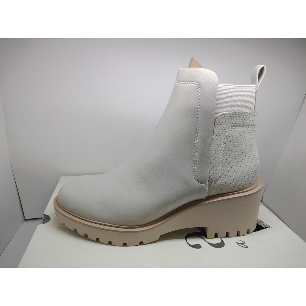 Ana Dorick Womens Boots Tan/Sand Size 9 M